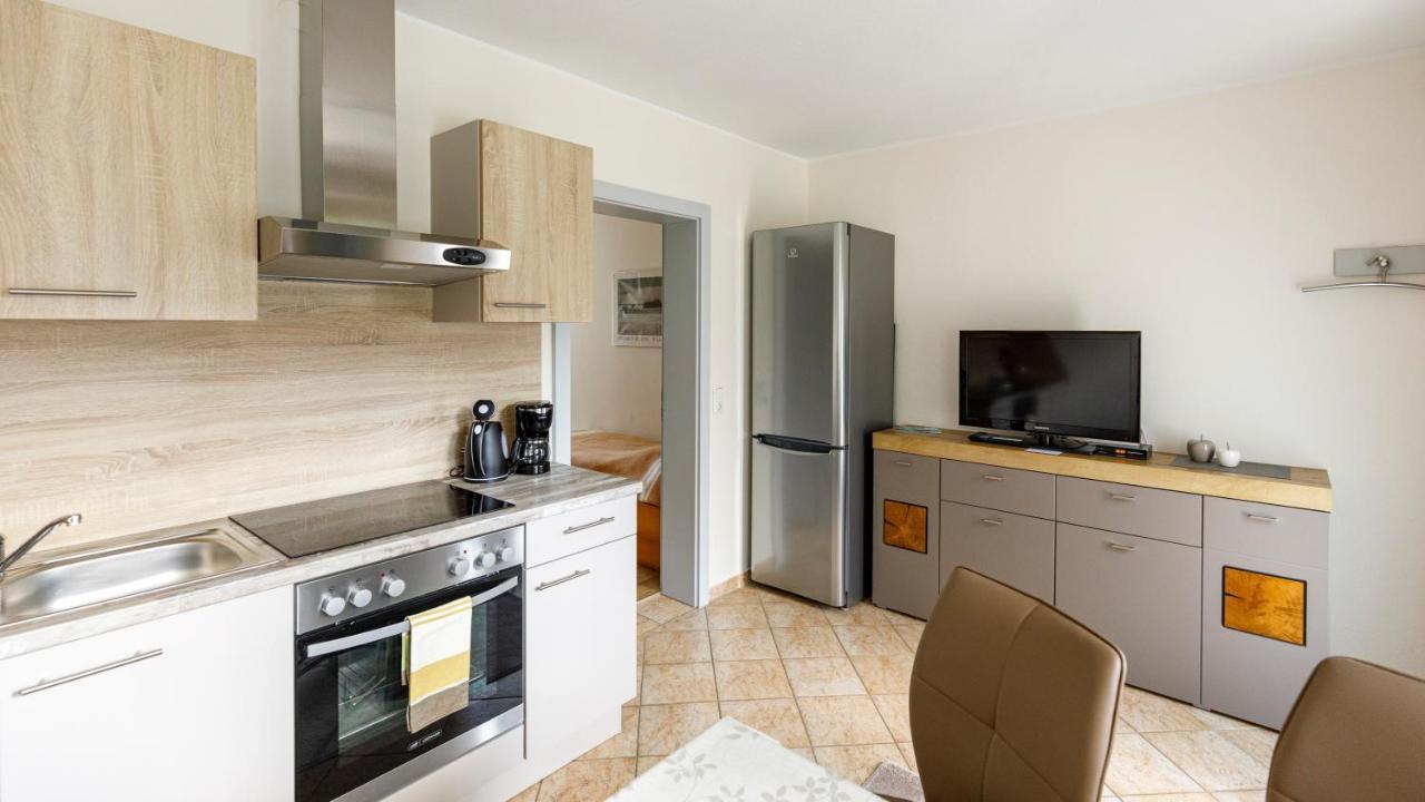 Appartement Dallavia Unterleibnig Ngoại thất bức ảnh