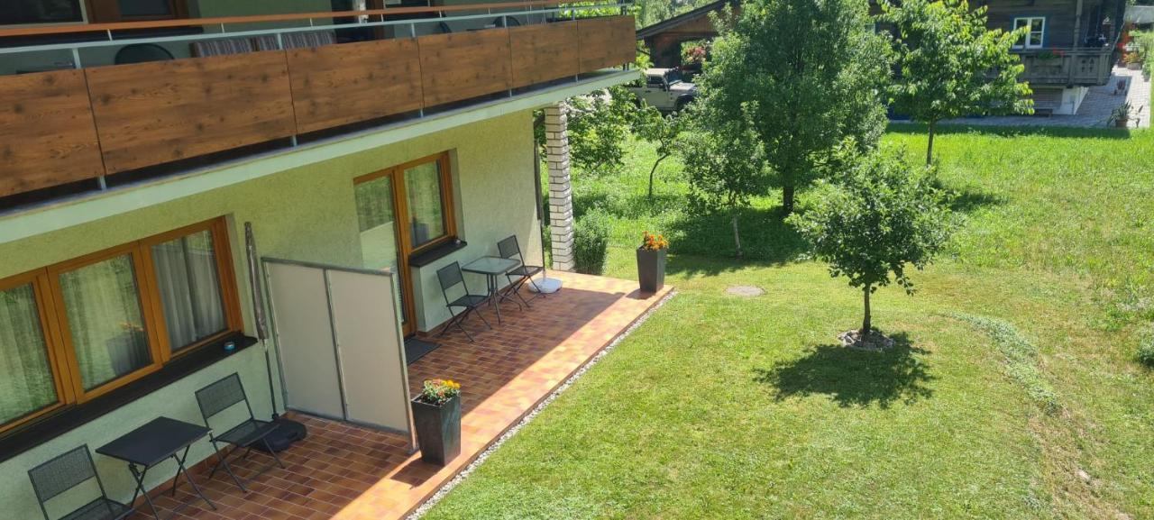 Appartement Dallavia Unterleibnig Ngoại thất bức ảnh