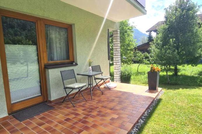 Appartement Dallavia Unterleibnig Ngoại thất bức ảnh