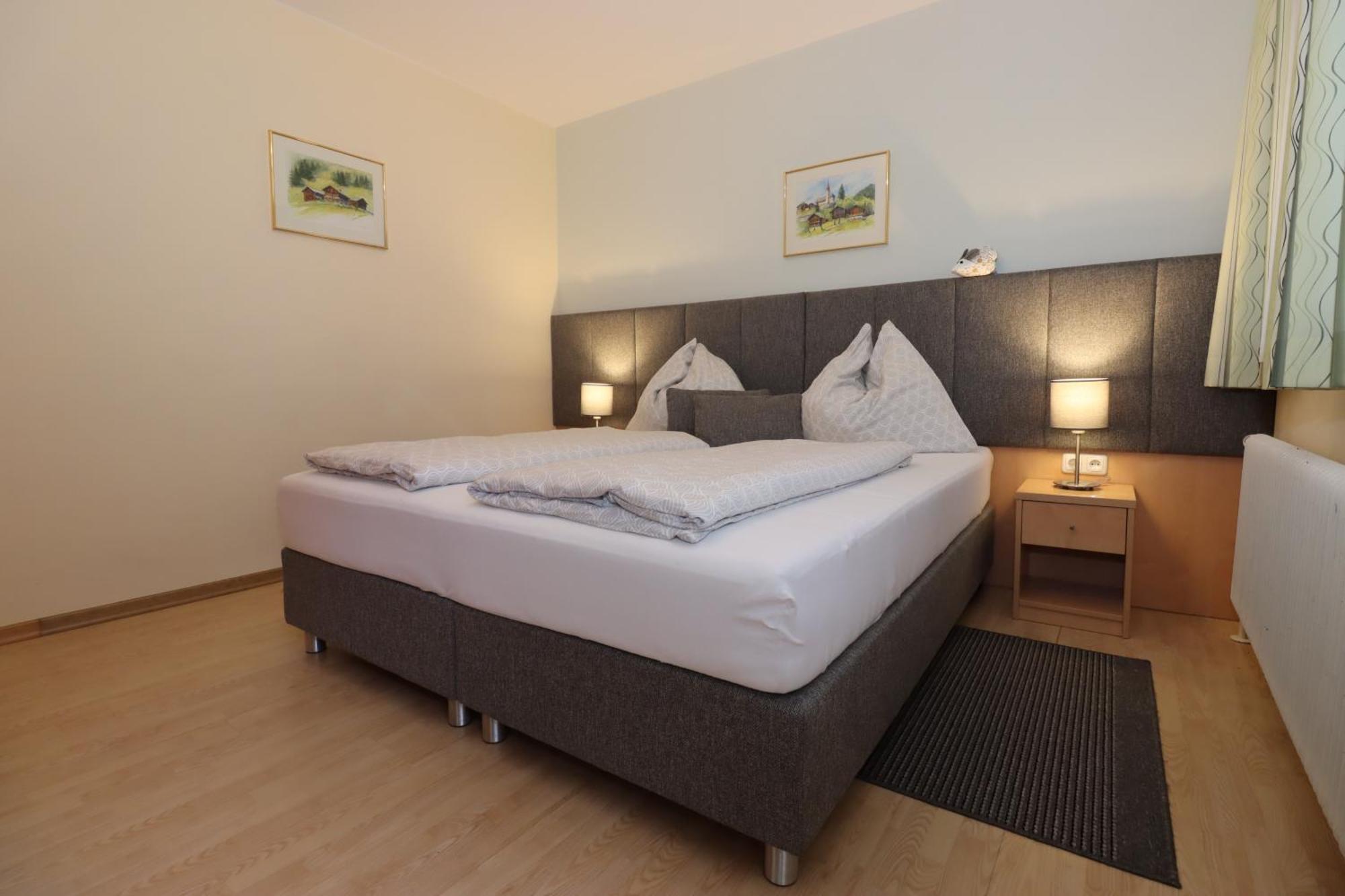 Appartement Dallavia Unterleibnig Ngoại thất bức ảnh