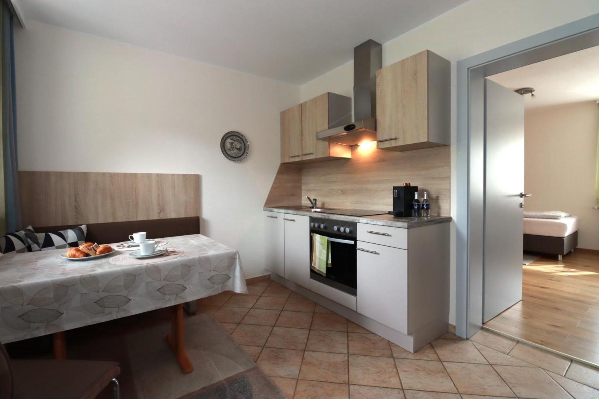 Appartement Dallavia Unterleibnig Ngoại thất bức ảnh