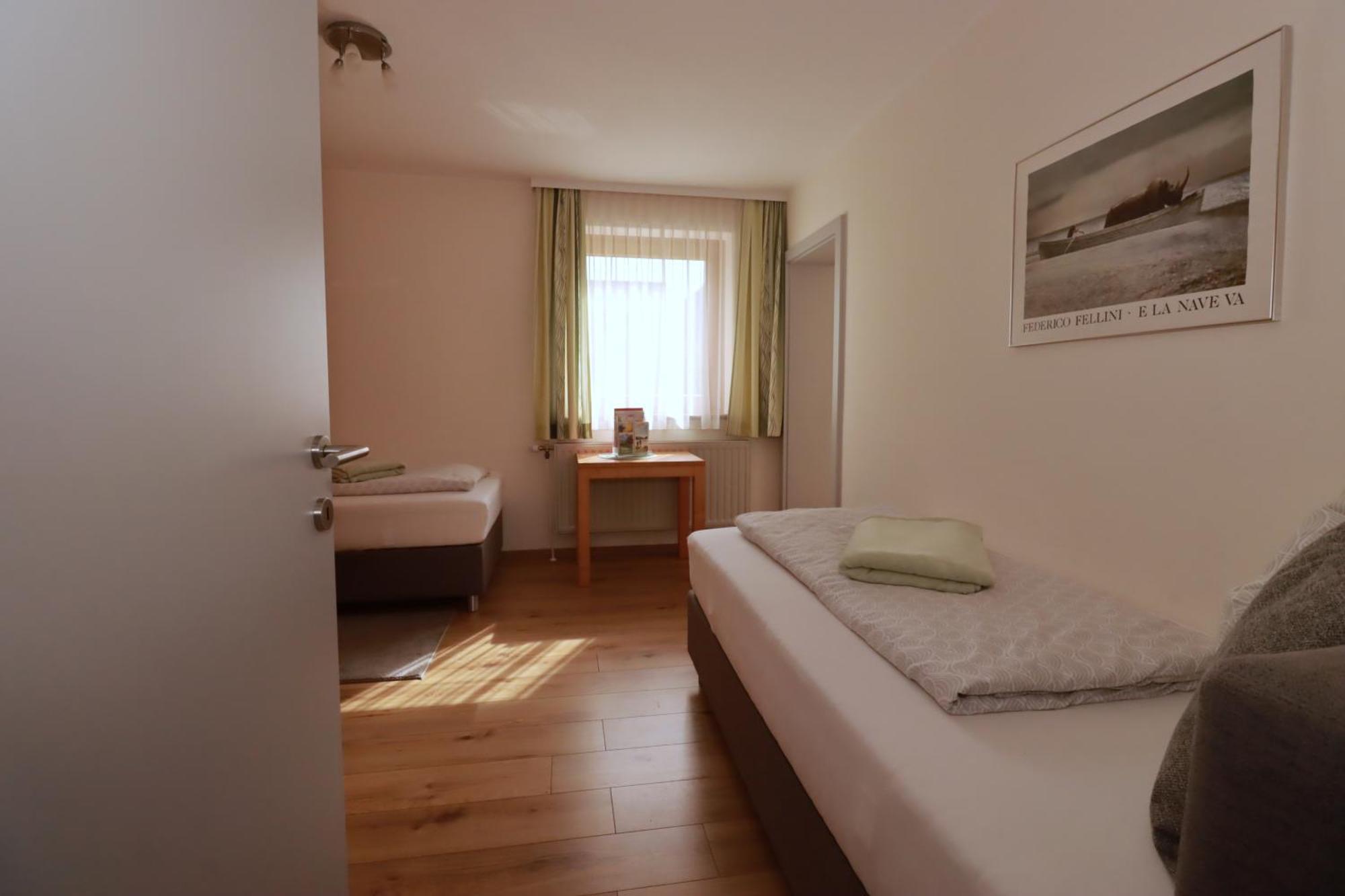Appartement Dallavia Unterleibnig Phòng bức ảnh