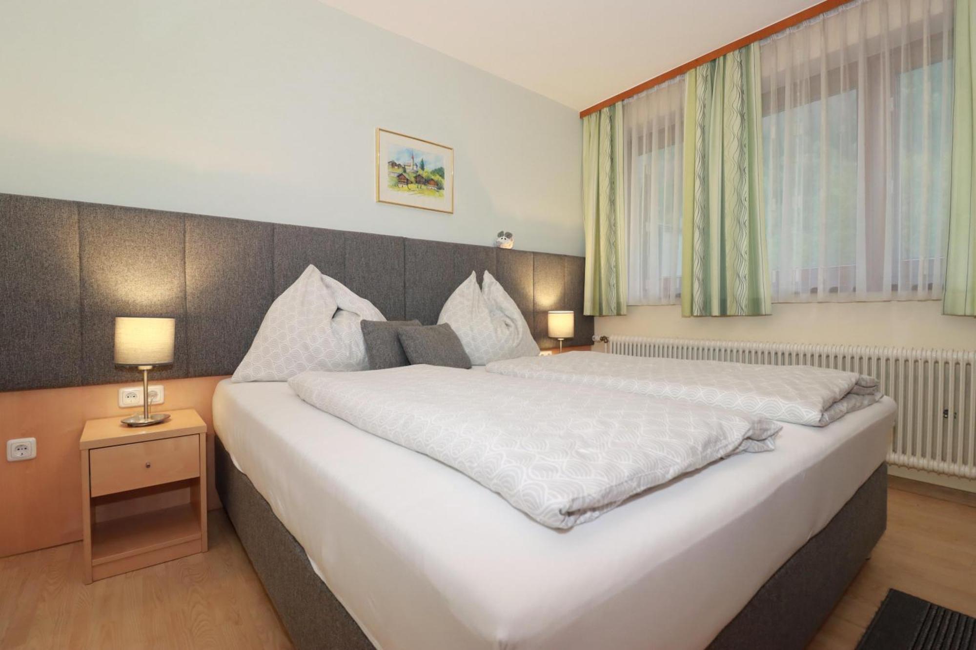 Appartement Dallavia Unterleibnig Phòng bức ảnh