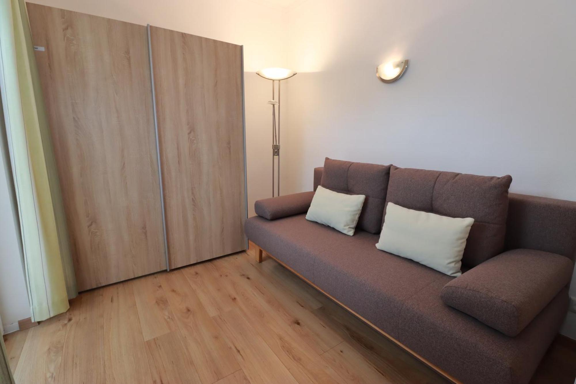 Appartement Dallavia Unterleibnig Phòng bức ảnh