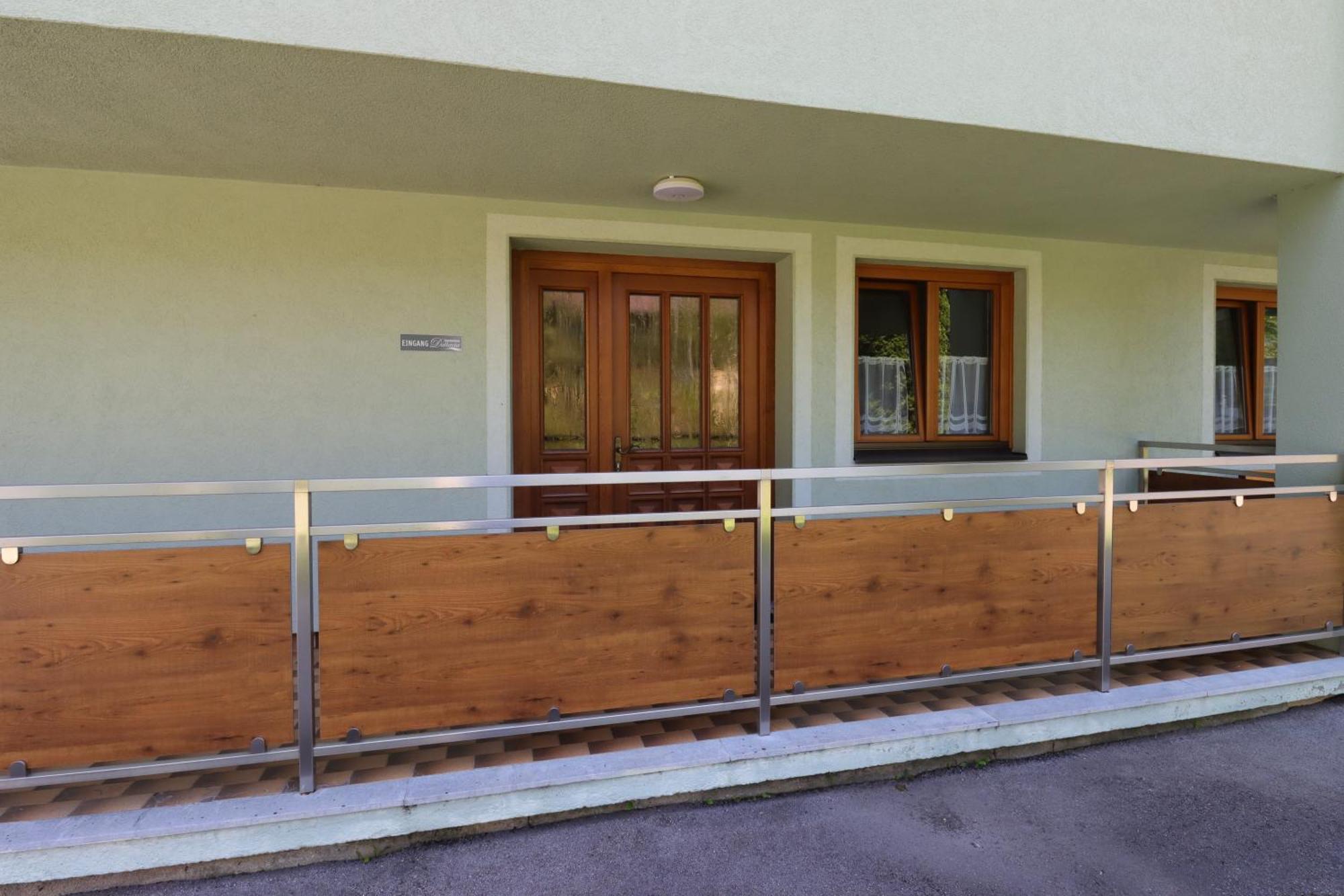 Appartement Dallavia Unterleibnig Ngoại thất bức ảnh
