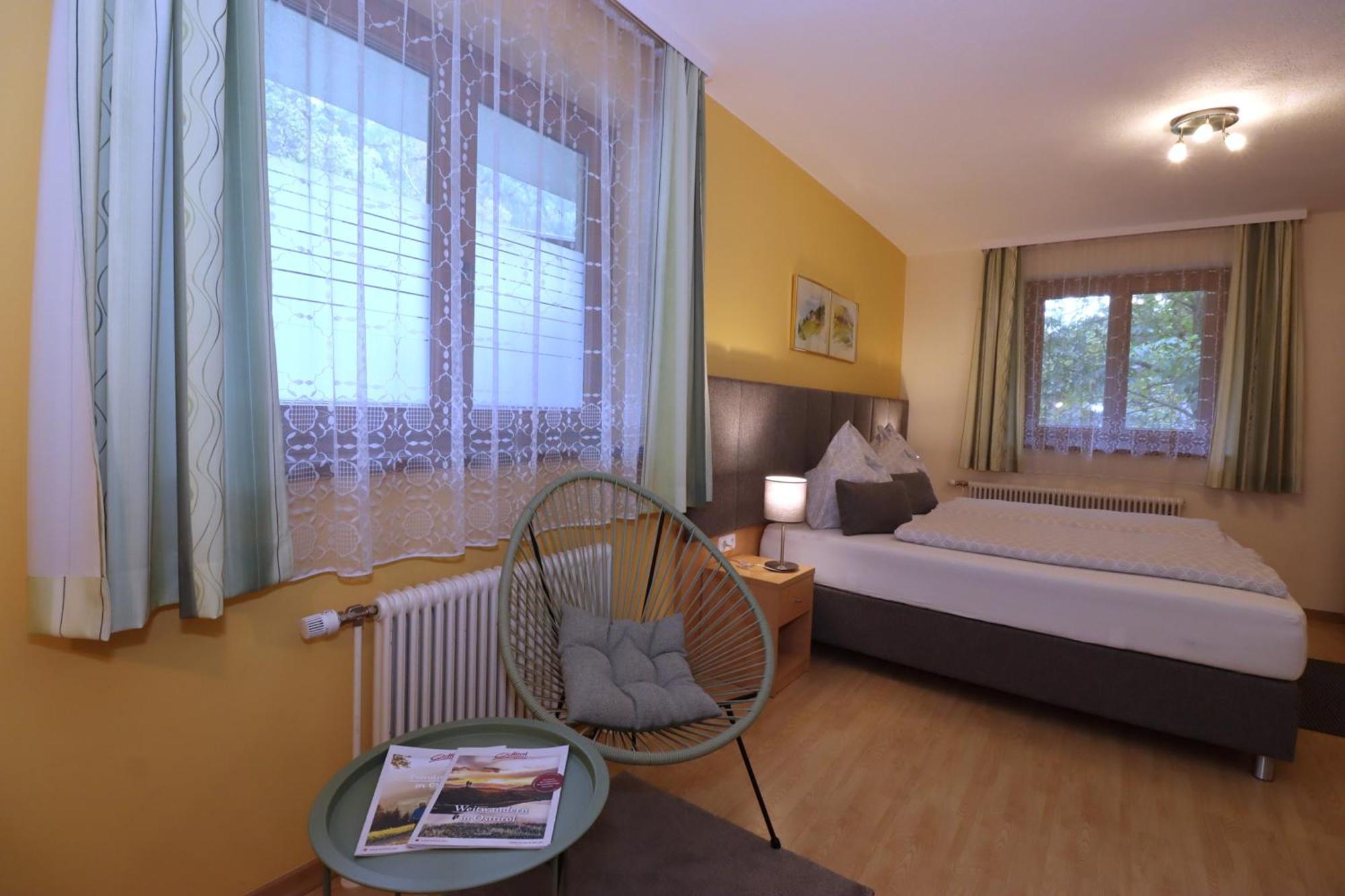 Appartement Dallavia Unterleibnig Phòng bức ảnh