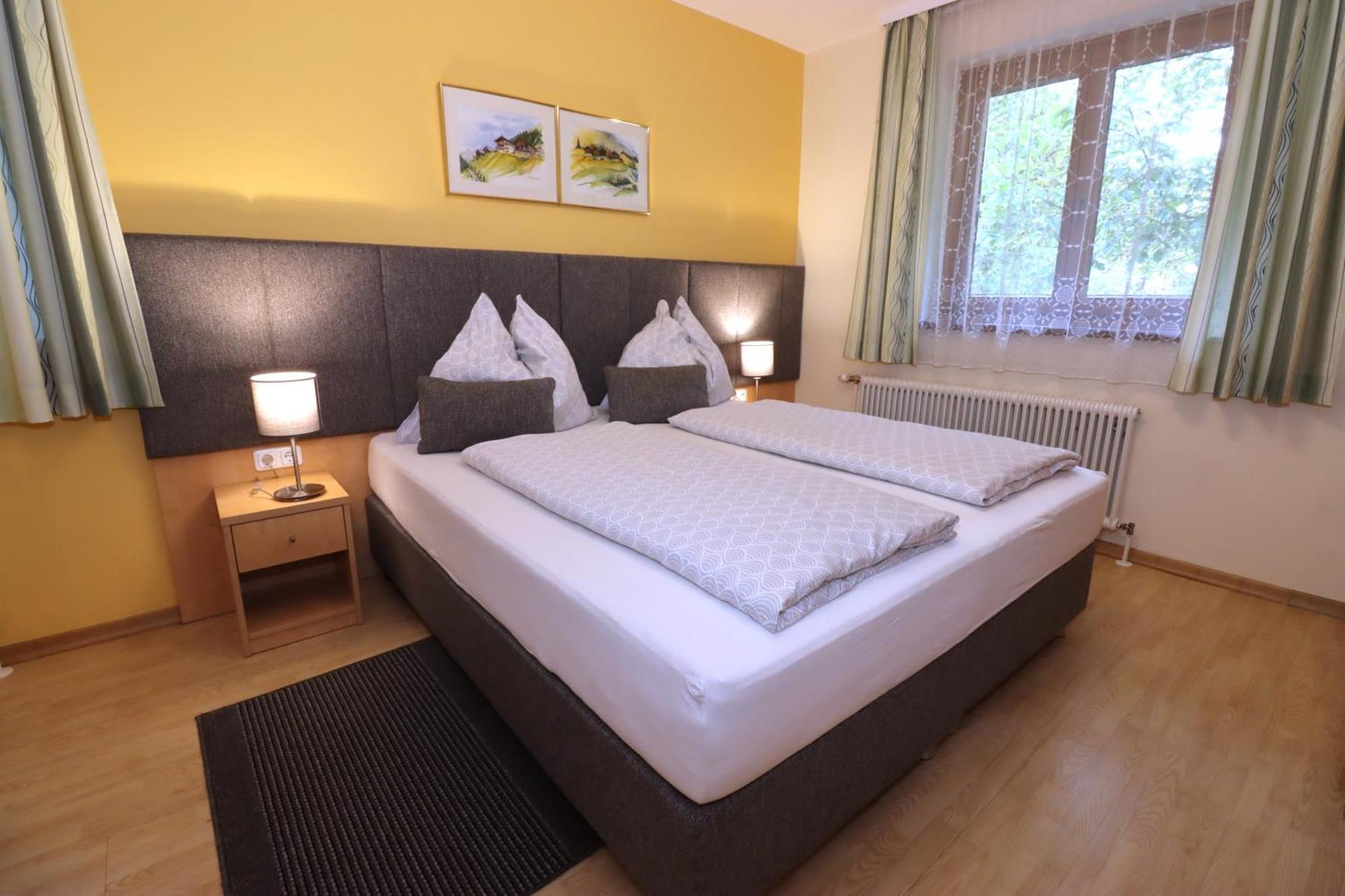 Appartement Dallavia Unterleibnig Ngoại thất bức ảnh