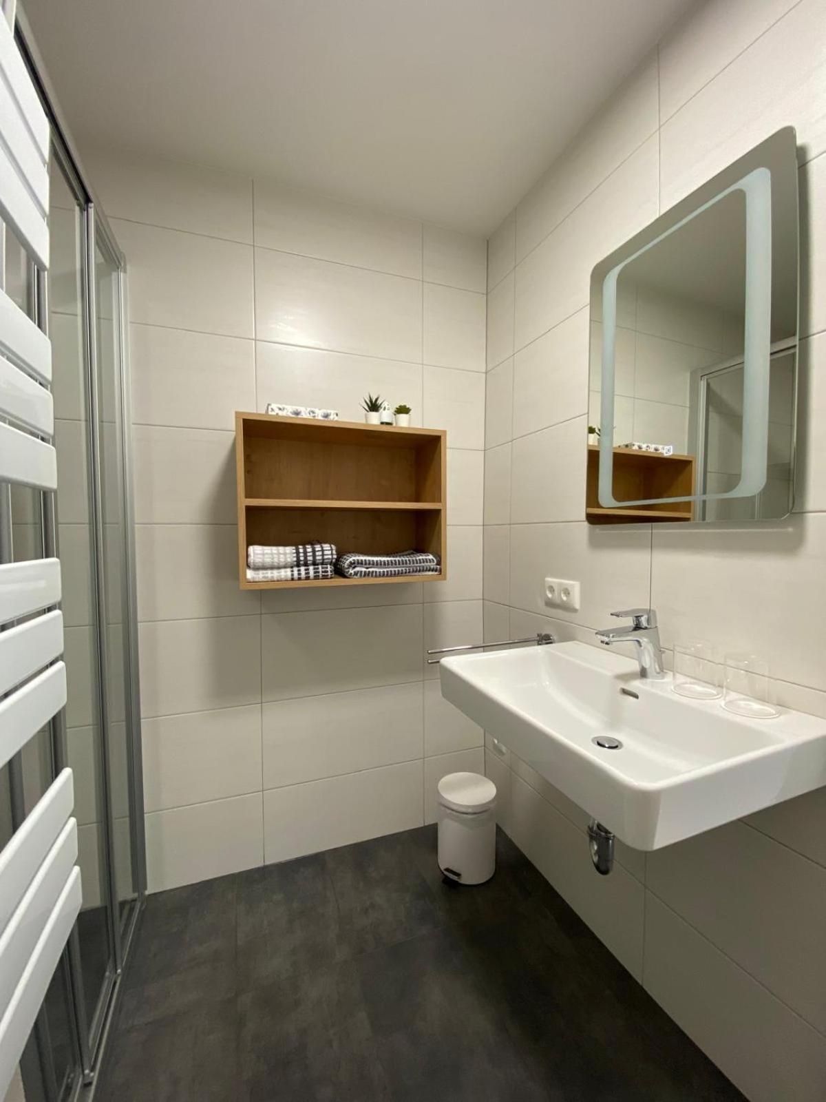 Appartement Dallavia Unterleibnig Ngoại thất bức ảnh