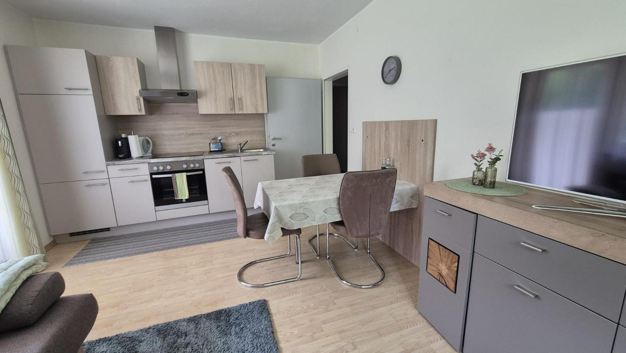 Appartement Dallavia Unterleibnig Ngoại thất bức ảnh